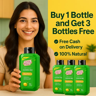 Multifunctional Cleaner - 🔥 Pack Of 4🔥( 100 ml ) ⭐⭐⭐⭐⭐(4.9/5) (10000+ Verified Reviews)