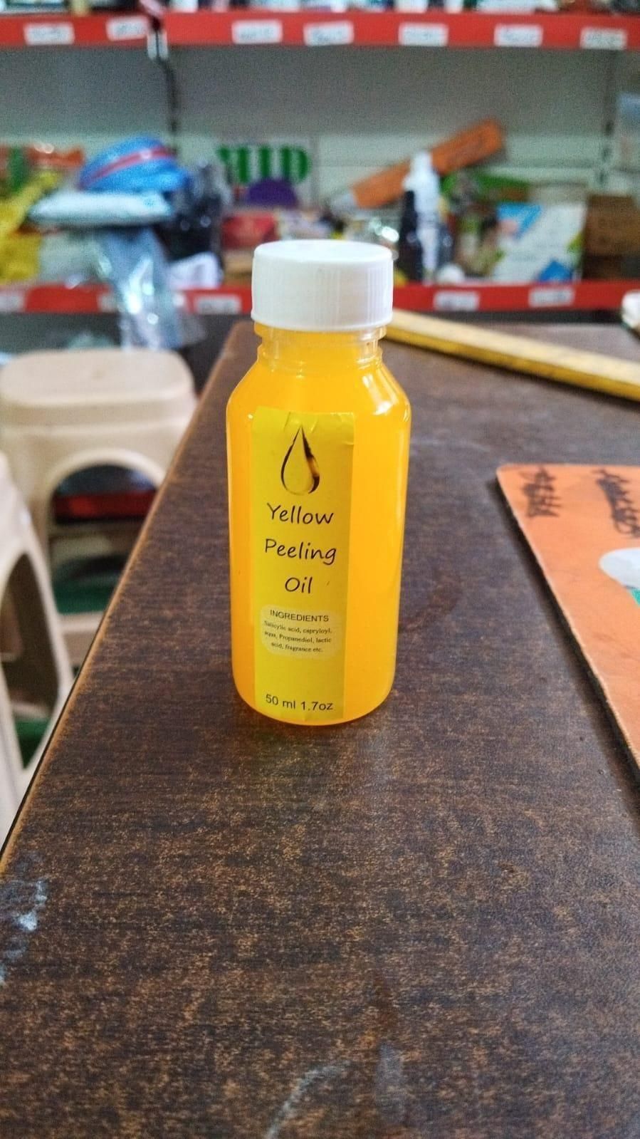 Peeling Oil for Dark Skin (Buy 1 Get 1 Free)