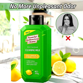 Multifunctional Cleaner - 🔥 Pack Of 4🔥( 100 ml ) ⭐⭐⭐⭐⭐(4.9/5) (10000+ Verified Reviews)