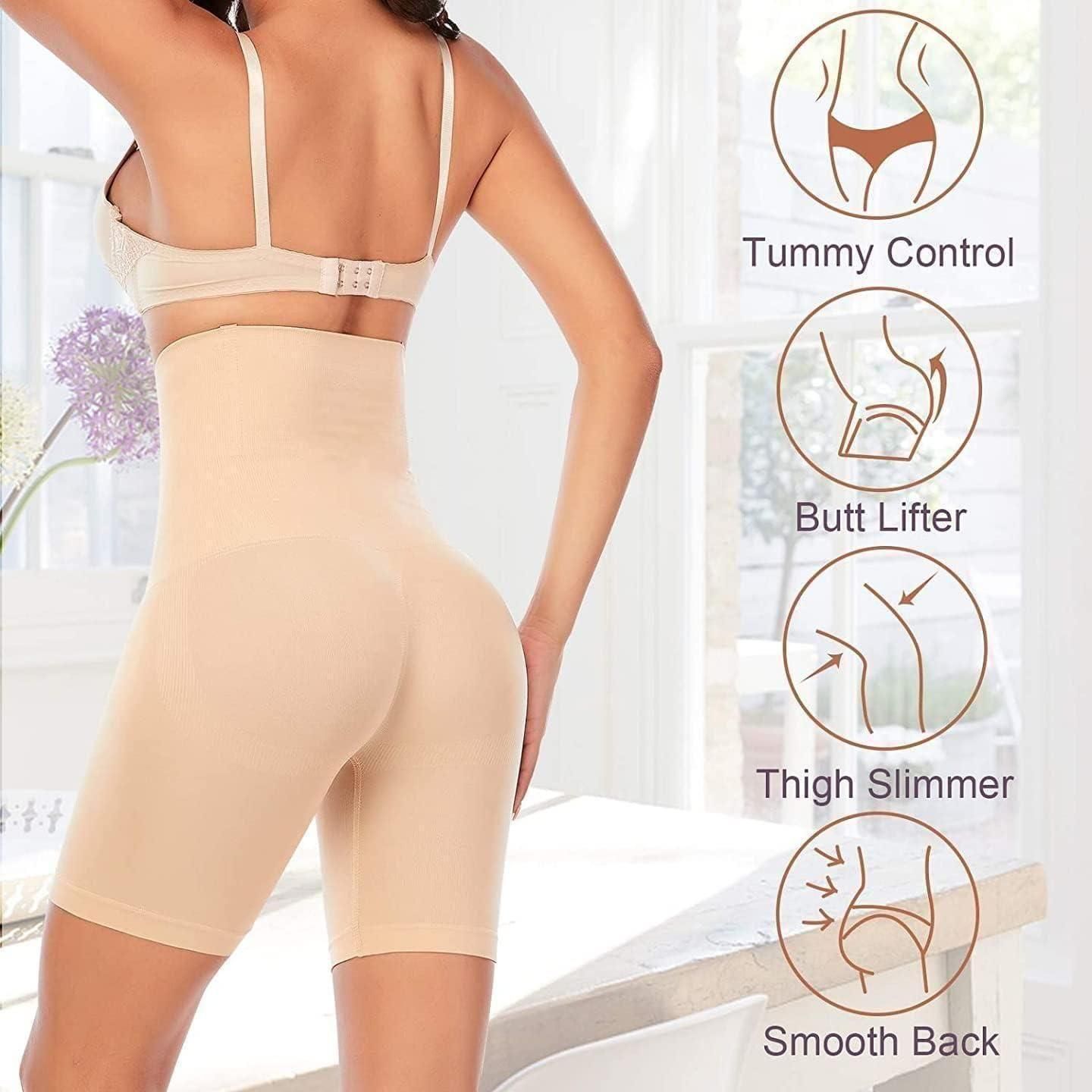Branded 4-in-1 Shaper - Quick Slim Shape Wear Tummy, Thighs, Hips ⭐⭐⭐⭐⭐(4.9/5) (10000+ Verified Reviews)
