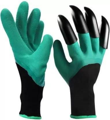 Waterproof Gardening Gloves With Claws ⭐⭐⭐⭐⭐(4.9/5) (10000+ Verified Reviews)