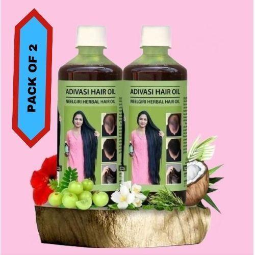 Neelambari Adivasi Hair Oil Buy 1 Get 1 Free ⭐⭐⭐⭐⭐(4.9/5) (10000+ Verified Reviews)