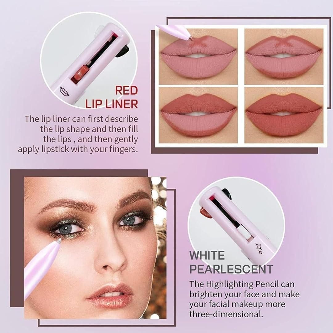 Touch Up 4-in-1 Makeup Pen ⭐⭐⭐⭐⭐(4.9/5) (10000+ Verified Reviews)
