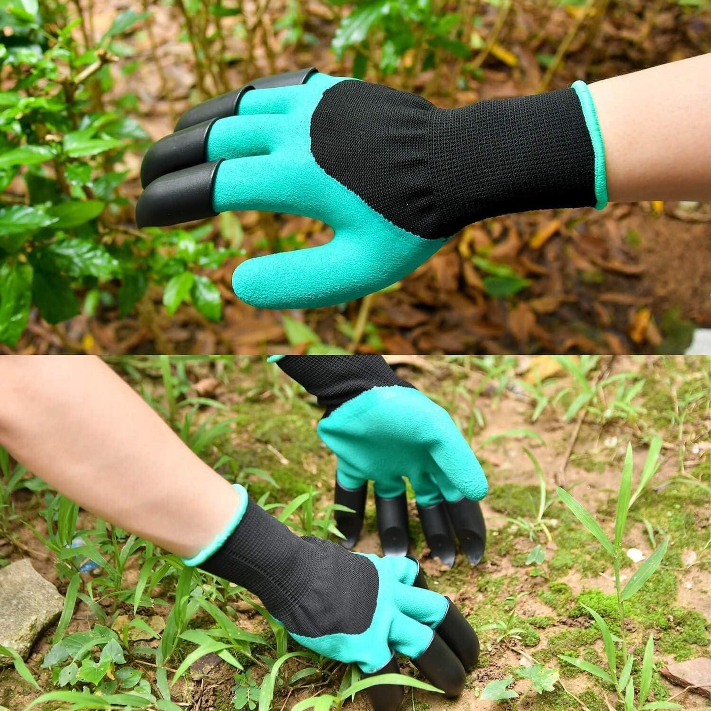 Waterproof Gardening Gloves With Claws ⭐⭐⭐⭐⭐(4.9/5) (10000+ Verified Reviews)
