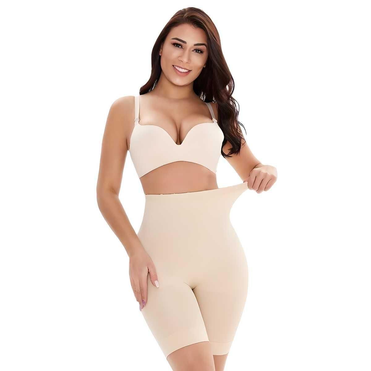 Branded 4-in-1 Shaper - Quick Slim Shape Wear Tummy, Thighs, Hips ⭐⭐⭐⭐⭐(4.9/5) (10000+ Verified Reviews)