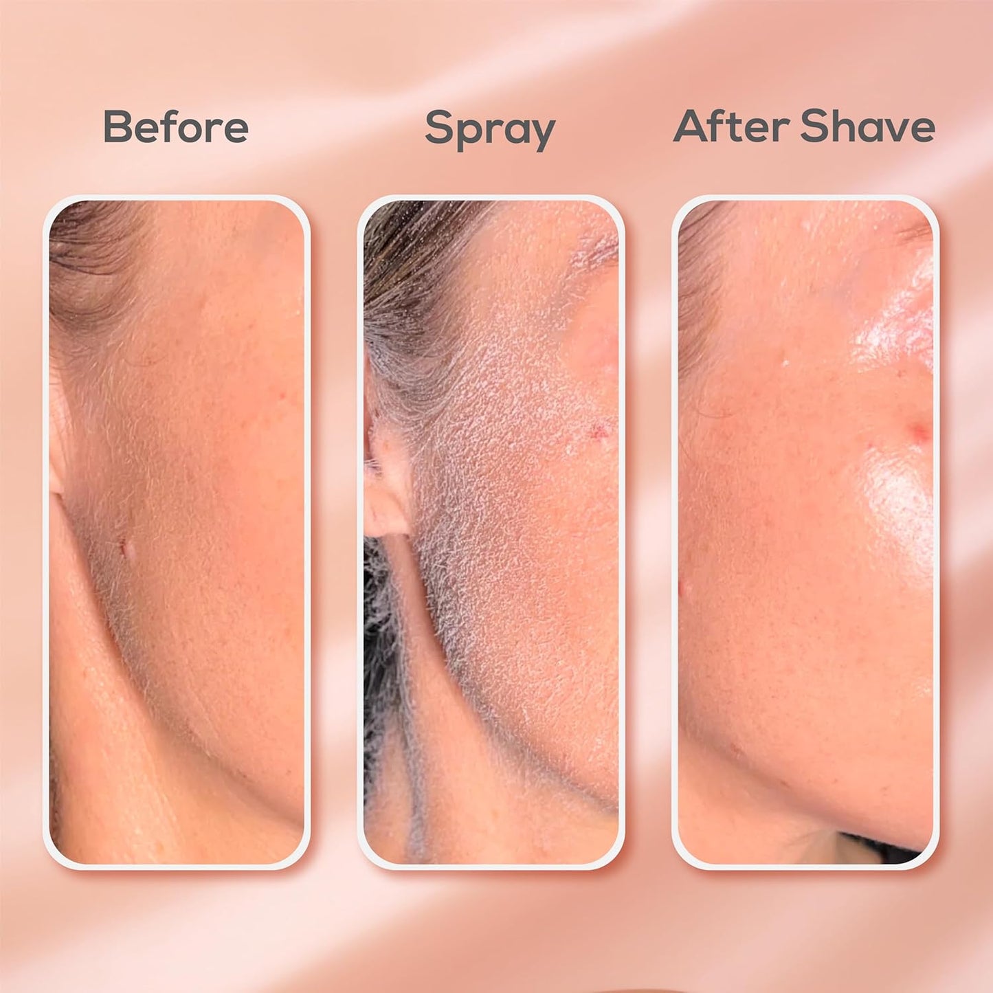 Magic Hair Identifier Spray + Free Face Razor ⭐⭐⭐⭐⭐(4.9/5) (10000+ Verified Reviews) INDIA'S