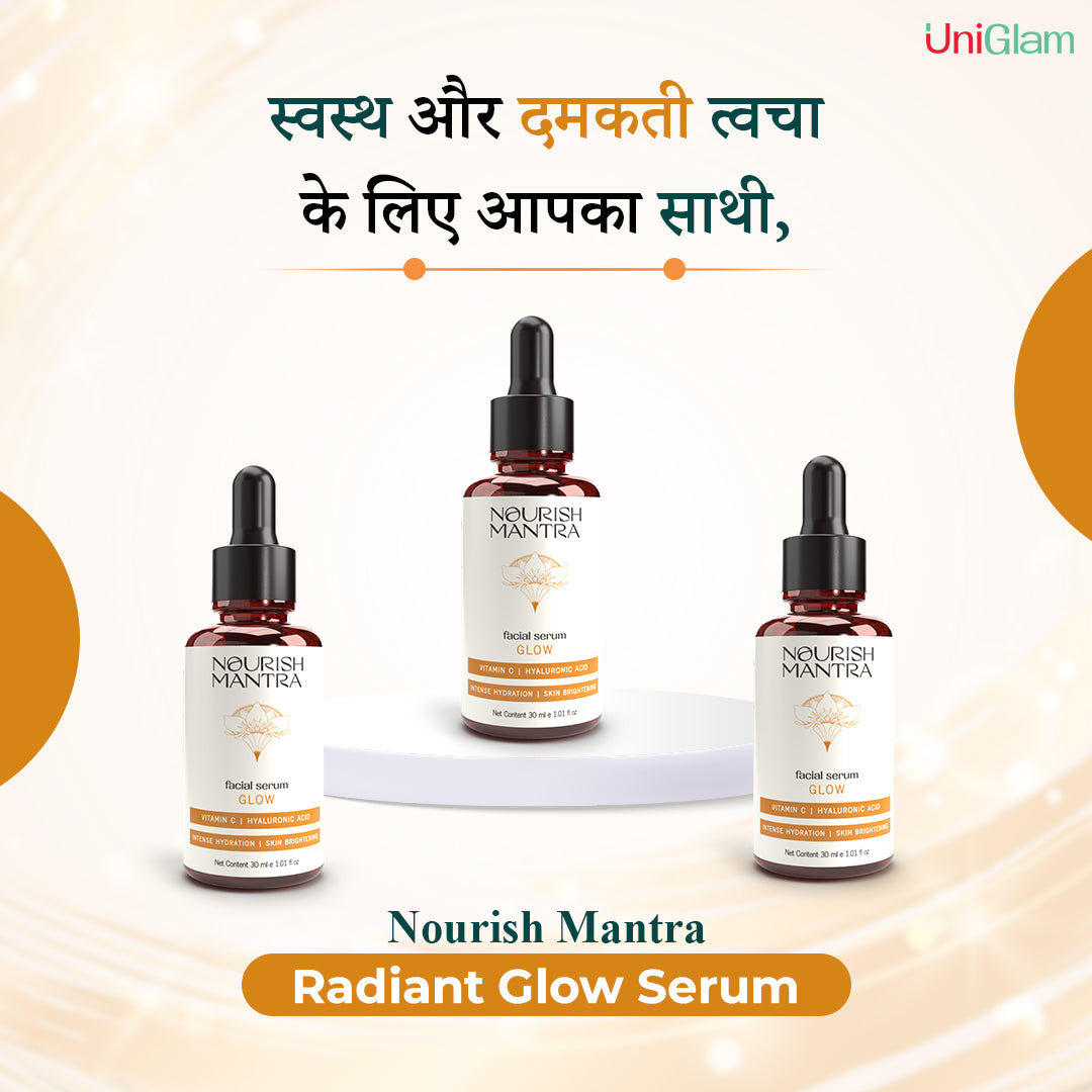 Rediant Glow Face Serum Buy 1 Get 1 Free ⭐⭐⭐⭐⭐(4.9/5) (10000+ Verified Reviews)