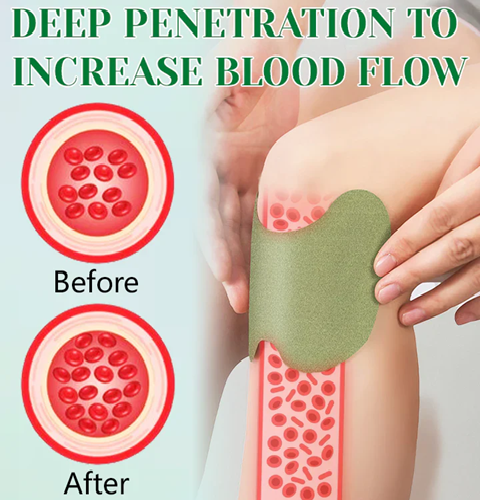 Instant Pain Relief Knee Patch ⭐⭐⭐⭐⭐(4.9/5) (10000+ Verified Reviews)