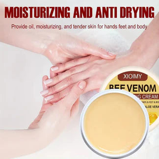 BeeRelief™ - Bee Venom Dry Crack Cream (Buy 1 Get 1 Free)⭐⭐⭐⭐⭐(4.9/5) (10000+ Verified Reviews)