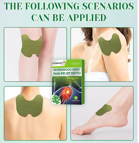 Instant Pain Relief Knee Patch ⭐⭐⭐⭐⭐(4.9/5) (10000+ Verified Reviews)