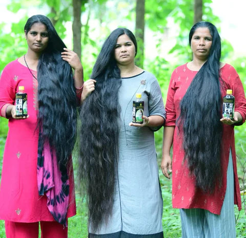 Neelambari Adivasi Hair Oil Buy 1 Get 1 Free ⭐⭐⭐⭐⭐(4.9/5) (10000+ Verified Reviews)