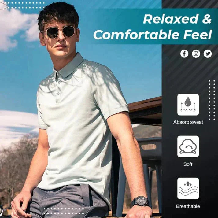 🔥Solid Half Sleeves Mens Polo T-Shirt( Pack Of 4)⭐⭐⭐⭐⭐(4.9/5) (10000+ Verified Reviews)