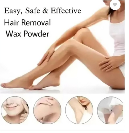 Herbal Wax Powder 50 gm (Buy 🔥1 Get 1 Free 🔥)⭐⭐⭐⭐⭐(4.9 Verified Reviews)