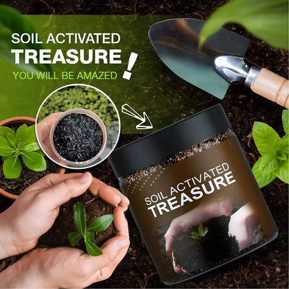 Premium Soil Activator and Organic Soil Buy 🔥1 Get 1 Free 🔥(⭐⭐⭐⭐⭐ (4.9/5) RATED BY 10,000+ CUSTOMERS)