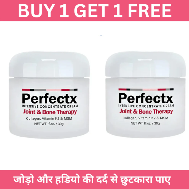 Bone Therapy Cream (Buy 1 Get 1 Free) ⭐⭐⭐⭐⭐(4.9/5) (10000+ Verified Reviews)