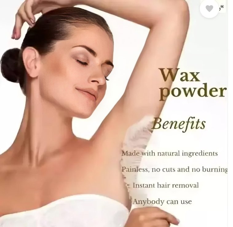 Herbal Wax Powder 50 gm (Buy 🔥1 Get 1 Free 🔥)⭐⭐⭐⭐⭐(4.9 Verified Reviews)