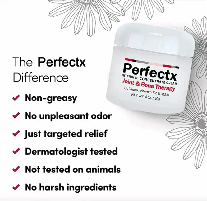 Bone Therapy Cream (Buy 1 Get 1 Free) ⭐⭐⭐⭐⭐(4.9/5) (10000+ Verified Reviews)