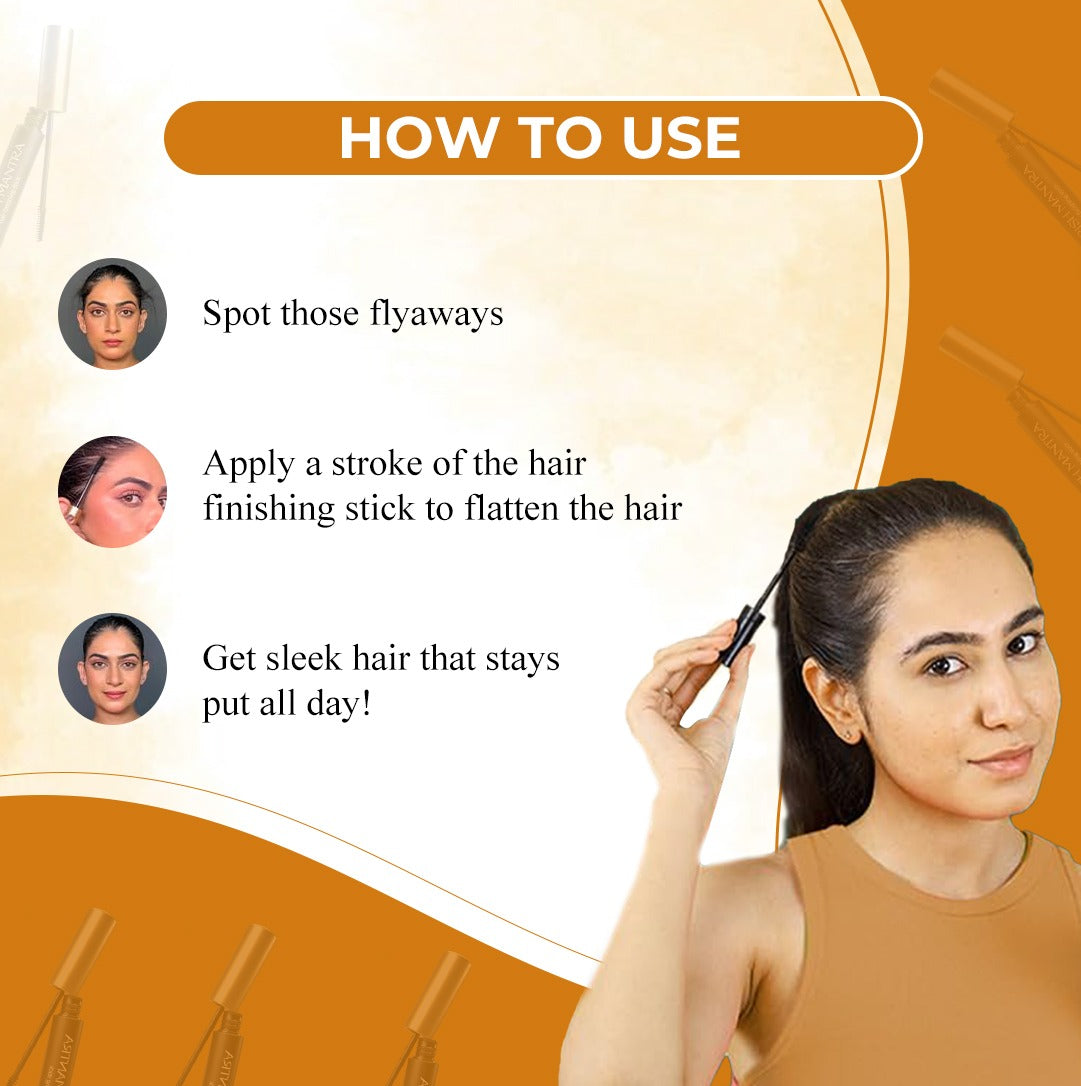 Hair Finishing Stick (Buy One Get One Free)⭐⭐⭐⭐⭐(4.9/5) (10000+ Verified Reviews)