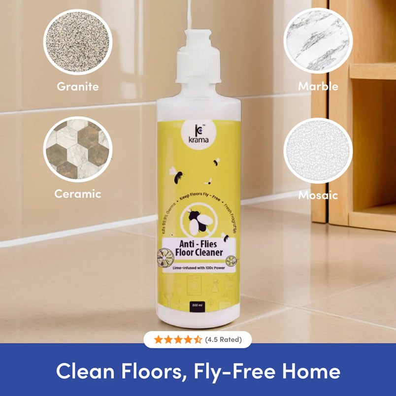 Anti Fly Agent Spray Buy 1 Get 1 Free ⭐⭐⭐⭐⭐(4.9/5) (10000+ Verified Reviews)