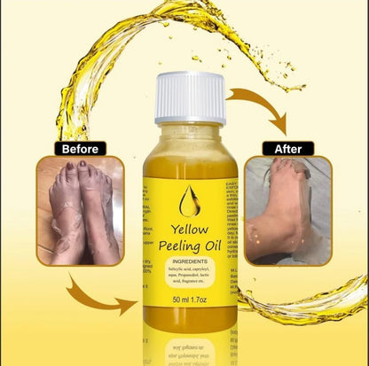 Peeling Oil for Dark Skin (Buy 1 Get 1 Free)