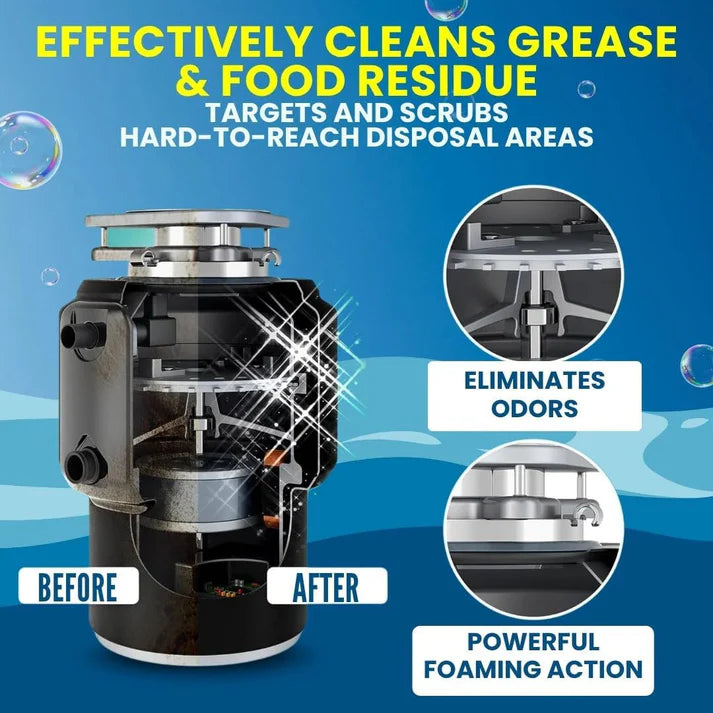 LemonBlast Yellow Bubble Tablets (24pc) ⭐⭐⭐⭐⭐(4.9 Verified Reviews)