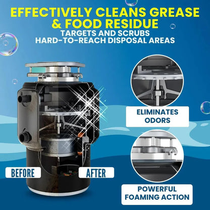 LemonBlast Yellow Bubble Tablets (24pc) ⭐⭐⭐⭐⭐(4.9 Verified Reviews)