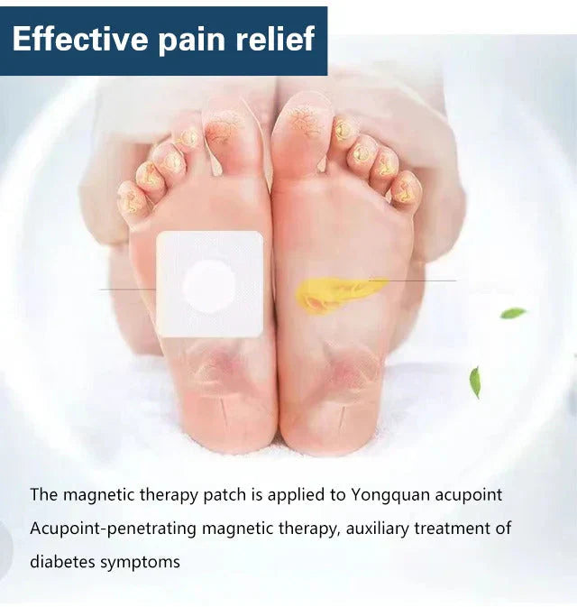 Sumifun Diabetic Patches (⭐⭐⭐⭐⭐ (4.9/5) RATED BY 10,000+ CUSTOMERS)