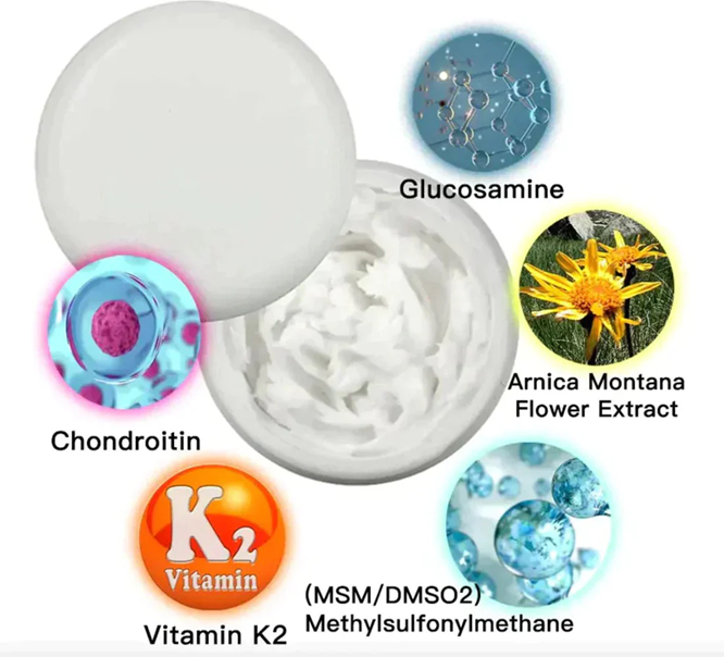 Bone Therapy Cream (Buy 1 Get 1 Free) ⭐⭐⭐⭐⭐(4.9/5) (10000+ Verified Reviews)