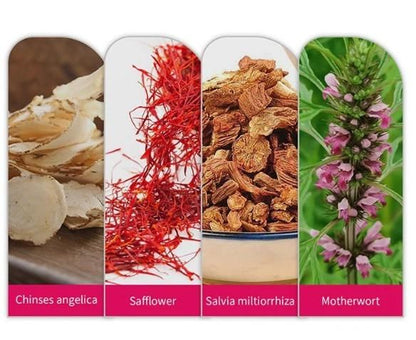 Menstrual Heat Cramp Relief Patch 8 Pcs ⭐⭐⭐⭐⭐(4.9/5) (10000+ Verified Reviews)