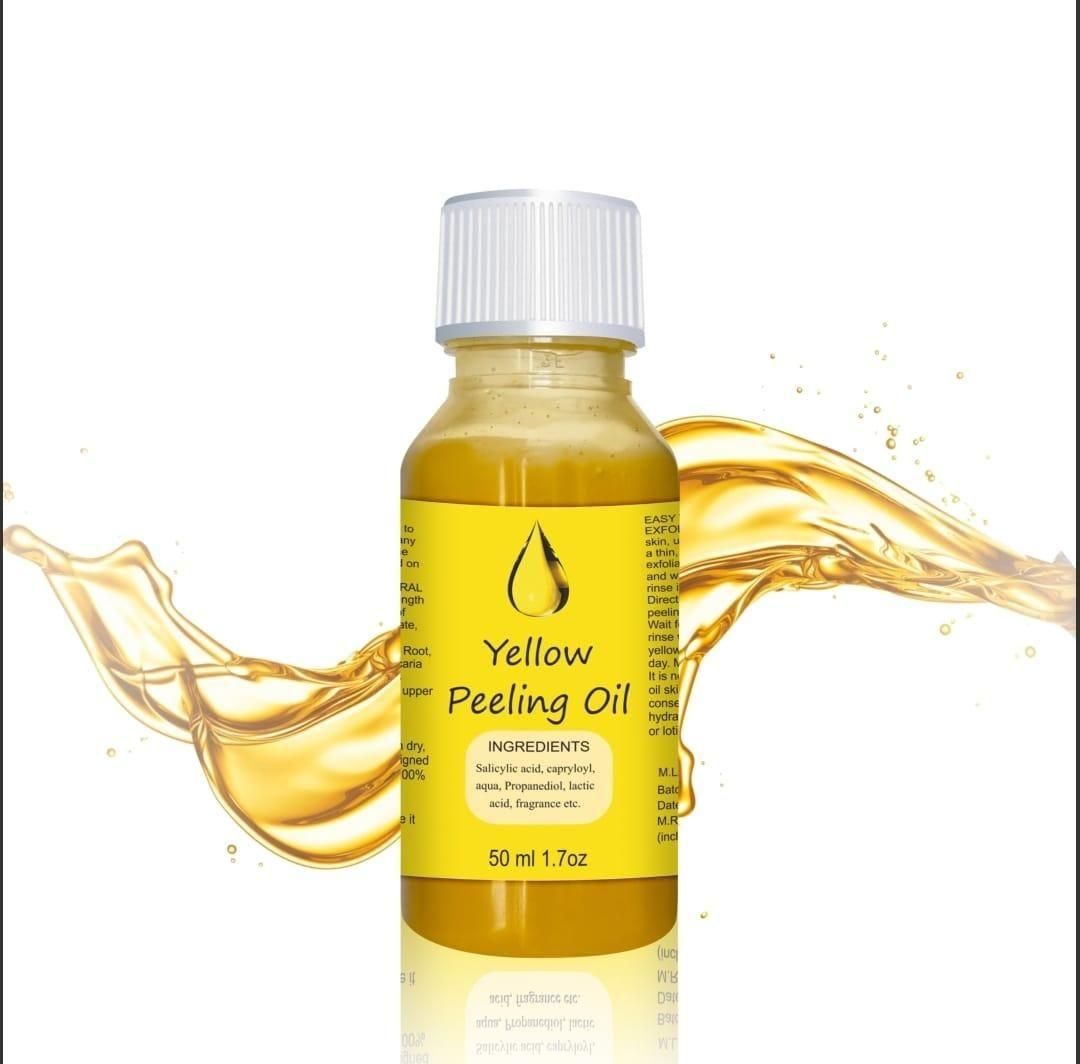 Peeling Oil for Dark Skin (Buy 1 Get 1 Free)