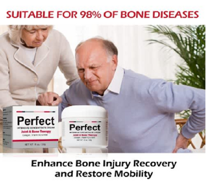 Bone Therapy Cream (Buy 1 Get 1 Free) ⭐⭐⭐⭐⭐(4.9/5) (10000+ Verified Reviews)