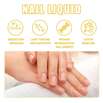 Fungi Free Bee Venom Nail Treatment Serum (Buy 1 Get 1 Free) ⭐⭐⭐⭐⭐(4.9/5) (10000+ Verified Reviews)