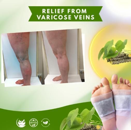 Herbal Giloy Patches 20pcs (Buy 🔥1 Get 1 Free🔥)⭐⭐⭐⭐⭐(4.9 Verified Reviews)