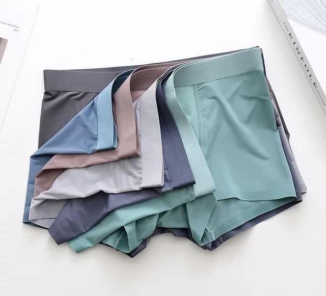 Men's Ice Silk Briefs Boxers Buy 1 Get 2 Free (⭐⭐⭐⭐⭐ (4.9/5) RATED BY 10,000+ CUSTOMERS)