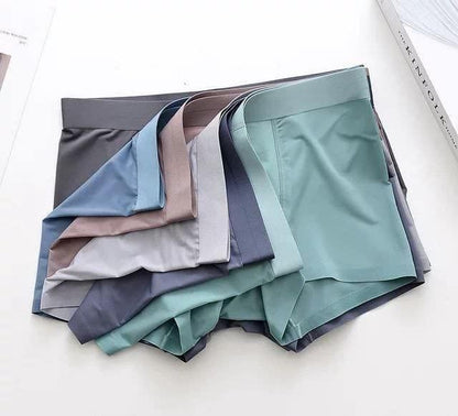 Men's Ice Silk Briefs Boxers Buy 1 Get 2 Free (⭐⭐⭐⭐⭐ (4.9/5) RATED BY 10,000+ CUSTOMERS)