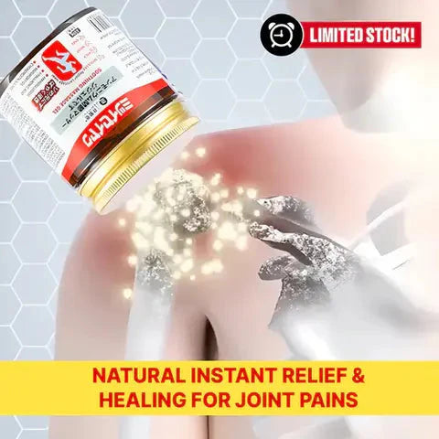 Instant Pain Relief Soothing Massage Gel 🔥 Pack of 2🔥 (⭐⭐⭐⭐⭐ (4.9/5) RATED BY 10,000+ CUSTOMERS)