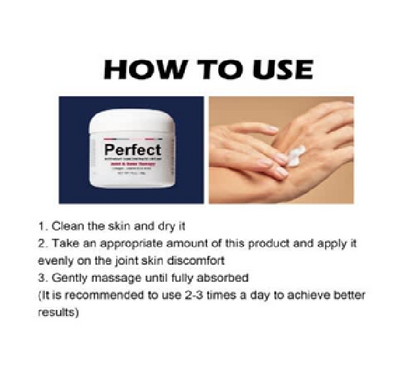 Bone Therapy Cream (Buy 1 Get 1 Free) ⭐⭐⭐⭐⭐(4.9/5) (10000+ Verified Reviews)