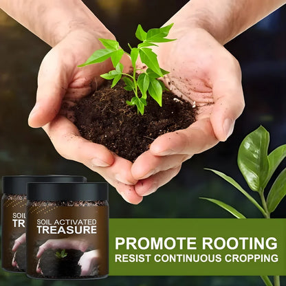 Premium Soil Activator and Organic Soil Buy 🔥1 Get 1 Free 🔥(⭐⭐⭐⭐⭐ (4.9/5) RATED BY 10,000+ CUSTOMERS)