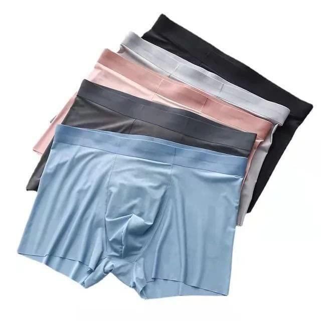 Men's Ice Silk Briefs Boxers Buy 1 Get 2 Free (⭐⭐⭐⭐⭐ (4.9/5) RATED BY 10,000+ CUSTOMERS)