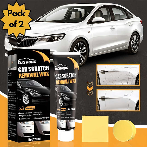 Car Paint Scratch Remover Paint (Buy 1 Get 1 Free)⭐⭐⭐⭐⭐(4.9/5) (10000+ Verified Reviews)