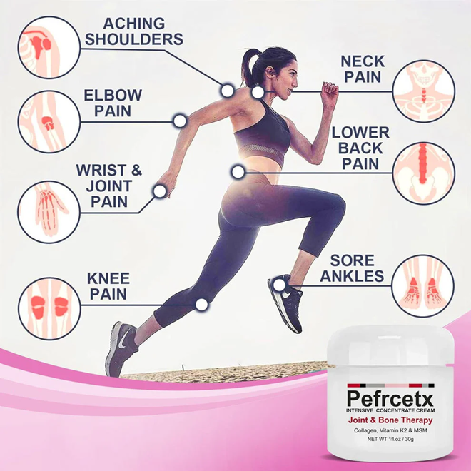 Bone Therapy Cream (Buy 1 Get 1 Free) ⭐⭐⭐⭐⭐(4.9/5) (10000+ Verified Reviews)
