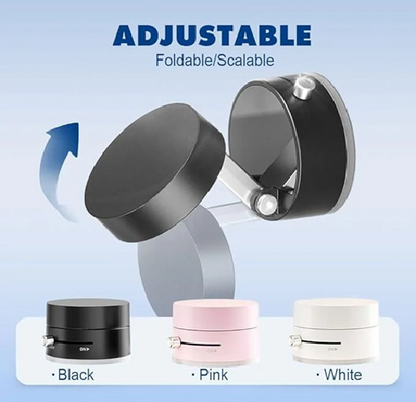 One Button Pop Up Suction Cup Phone Holder ⭐⭐⭐⭐⭐(4.9/5) (10000+ Verified Reviews)