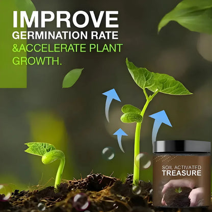 Premium Soil Activator and Organic Soil Buy 🔥1 Get 1 Free 🔥(⭐⭐⭐⭐⭐ (4.9/5) RATED BY 10,000+ CUSTOMERS)