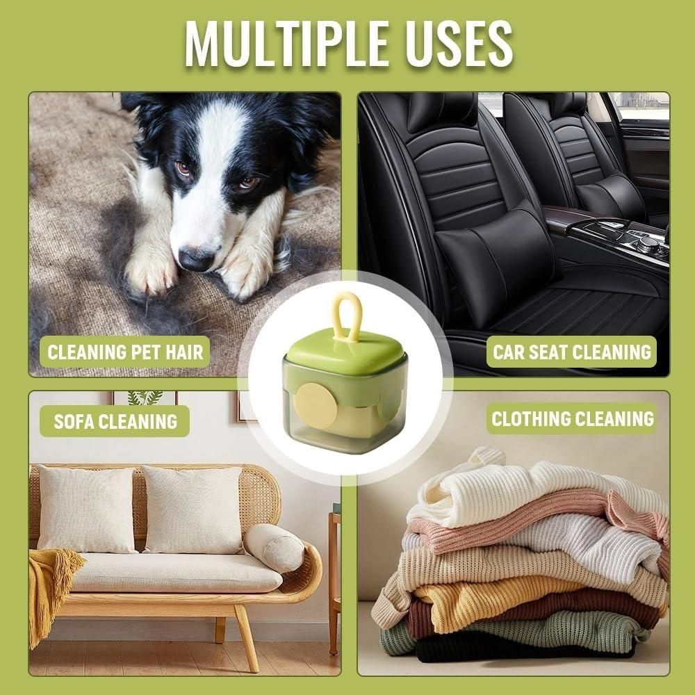 Manual Mini Lint Roller (⭐⭐⭐⭐⭐ (4.9/5) RATED BY 10,000+ CUSTOMERS)