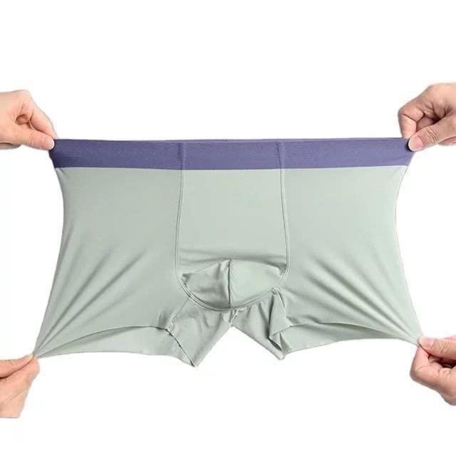 Men's Ice Silk Briefs Boxers Buy 1 Get 2 Free (⭐⭐⭐⭐⭐ (4.9/5) RATED BY 10,000+ CUSTOMERS)