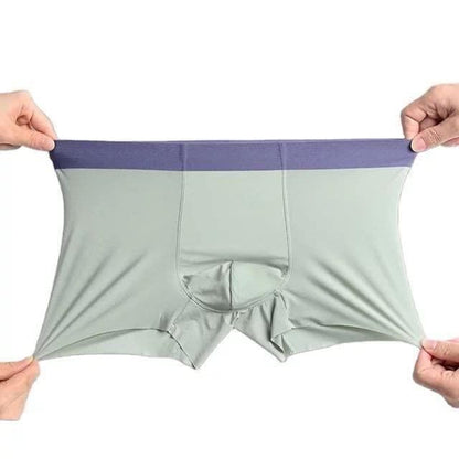 Men's Ice Silk Briefs Boxers Buy 1 Get 2 Free (⭐⭐⭐⭐⭐ (4.9/5) RATED BY 10,000+ CUSTOMERS)