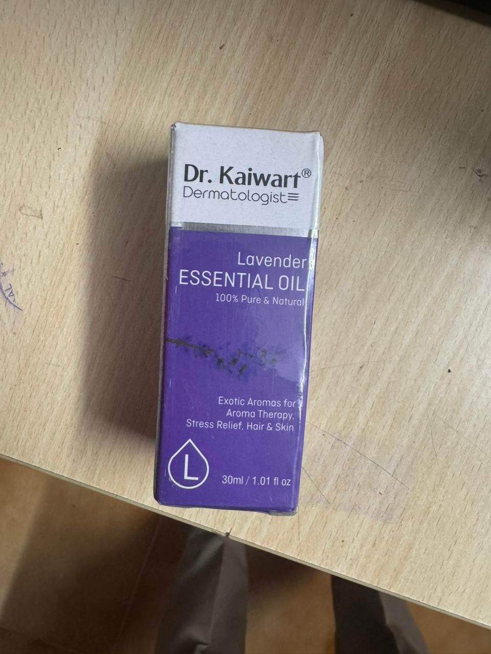 Lavender Essential Oil 30 ml (⭐⭐⭐⭐⭐ (4.9/5) RATED BY 10,000+ CUSTOMERS)