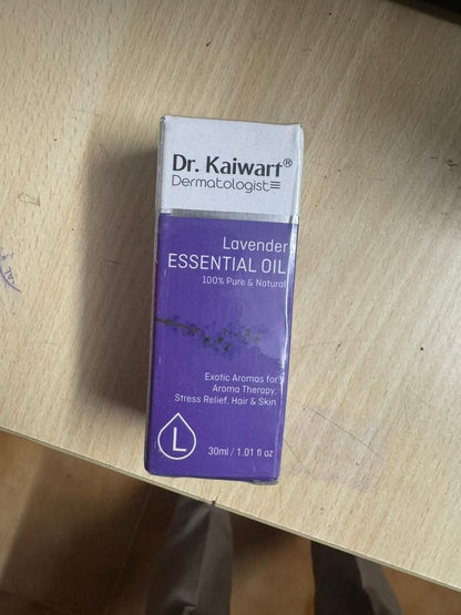 Lavender Essential Oil 30 ml (⭐⭐⭐⭐⭐ (4.9/5) RATED BY 10,000+ CUSTOMERS)