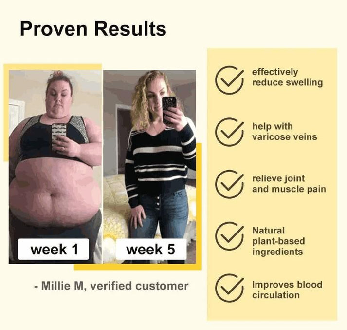 Bee Venom Lymphatic Daiamage & Sliming Patches ⭐⭐⭐⭐⭐(4.9/5) (10000+ Verified Reviews)