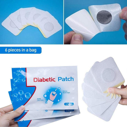 Sumifun Diabetic Patches (⭐⭐⭐⭐⭐ (4.9/5) RATED BY 10,000+ CUSTOMERS)
